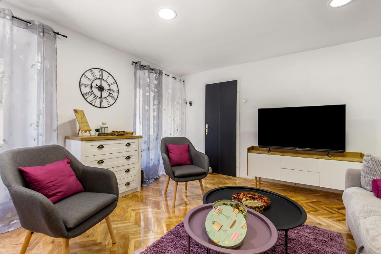 Apartment Sancti Viti Риека Экстерьер фото