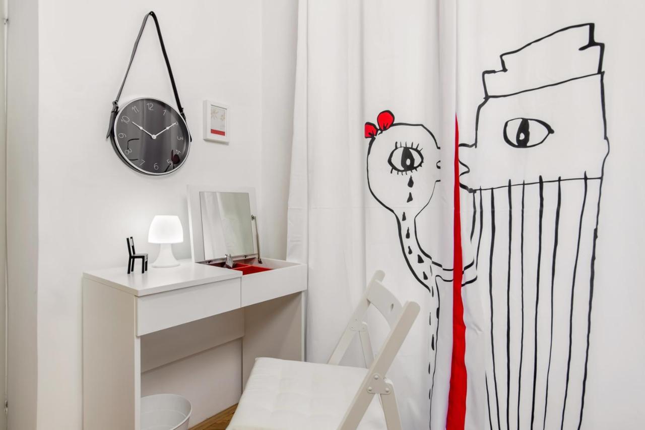 Apartment Sancti Viti Риека Экстерьер фото